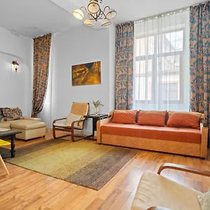Appartamento Golden Residences - & Penthouse In Old Town, Bucarest